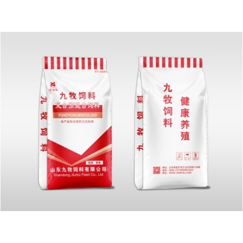 混淆饲料